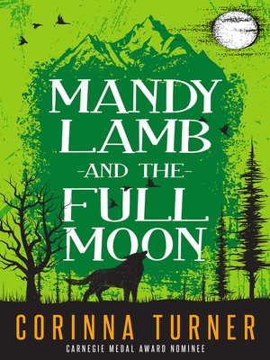 cover image of Mandy Lamb and the Full Moon (U.S. Edition)